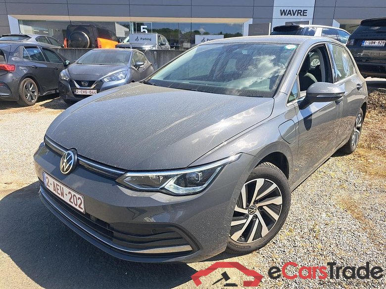 VOLKSWAGEN - VW  GOLF eHybrid 204PK With Travel & Side Assist & PArk Assist  Style * HYBRID *