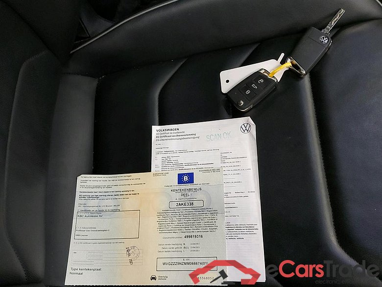 VOLKSWAGEN - VW  TIGUAN ALLSPACE TDI 150PK DSG7 Platinum With Two Individual Seats Third Row & R Line Pack & Vienna R Line Leather & Trailer Towing Hook #4