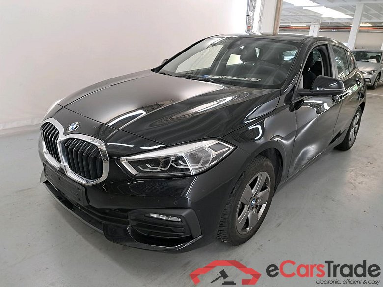 BMW 1 SERIES HATCH 1.5 116DA (85KW) #1
