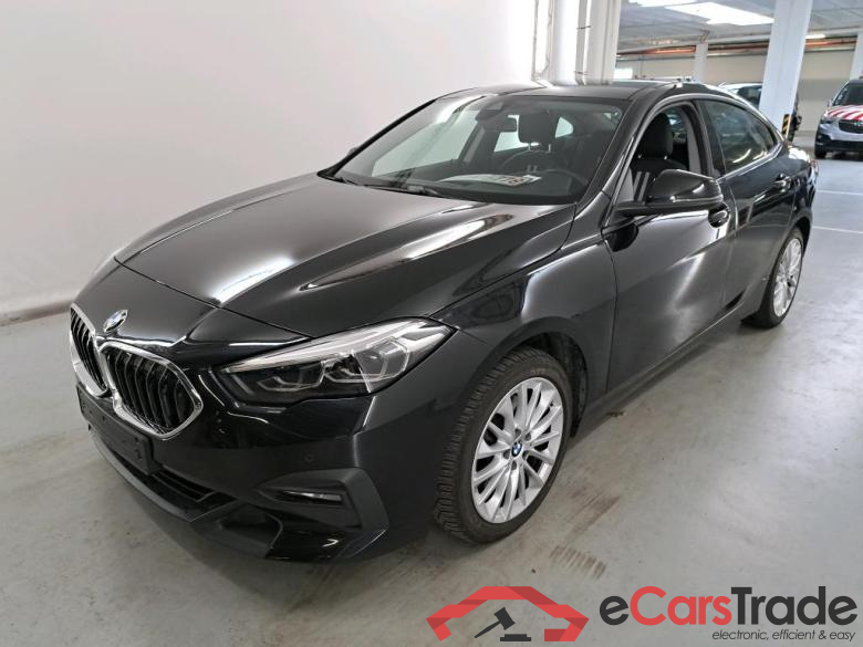 BMW 2 SERIES GRAN COUPAu2030 1.5 216DA GRAN COUPE Model Advantage Business Plus