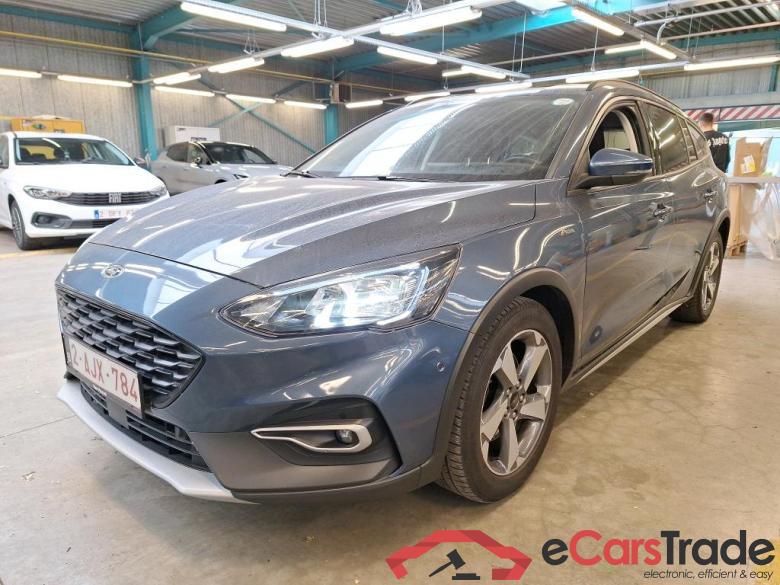 FORD FOCUS CLIPPER 1.0I ECOBOOST MHEV 92KW ACTIVE #1