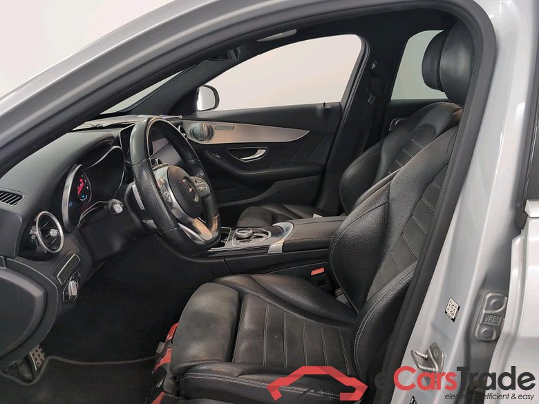 MERCEDES-BENZ C-Klasse 2.0 C 300 E AUTO AMG Line ext. + int. Advantage #5