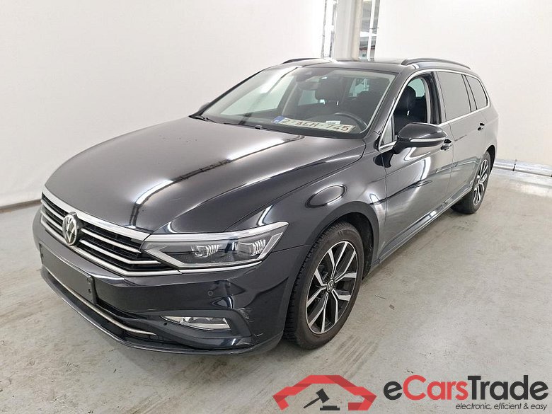 VOLKSWAGEN PASSAT VARIANT 2.0 TDI SCR VARIANT STYLE BUSINESS Adventure