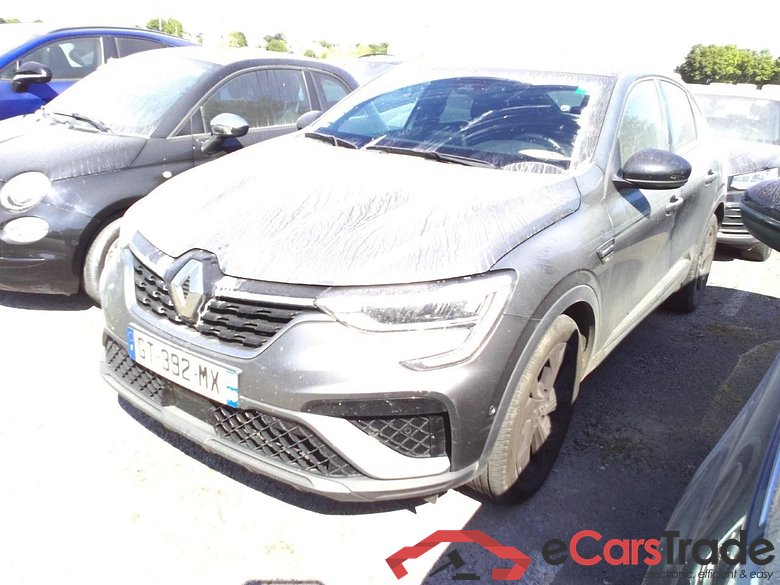 Arkana  R.S. Line 1.3 TCE  160CV  BVA7  E6d #1