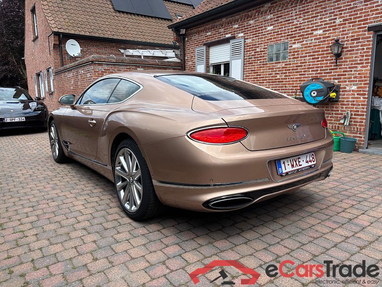 BENTLEY Continental GT Continental GT 6.0 BiTurbo W12 #2