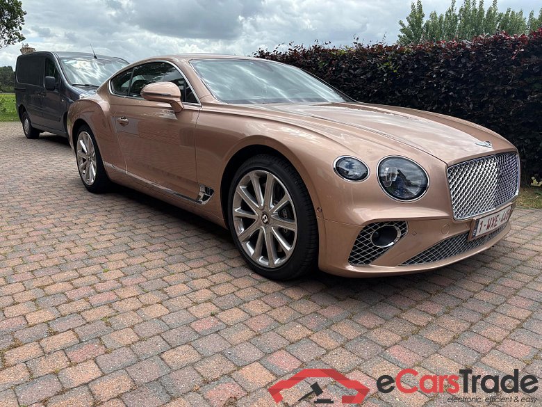 BENTLEY Continental GT Continental GT 6.0 BiTurbo W12 #3