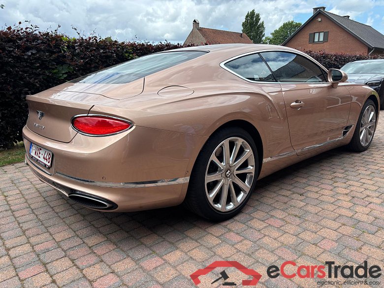 BENTLEY Continental GT Continental GT 6.0 BiTurbo W12 #4