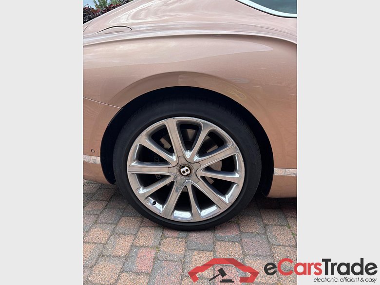 BENTLEY Continental GT Continental GT 6.0 BiTurbo W12 #5