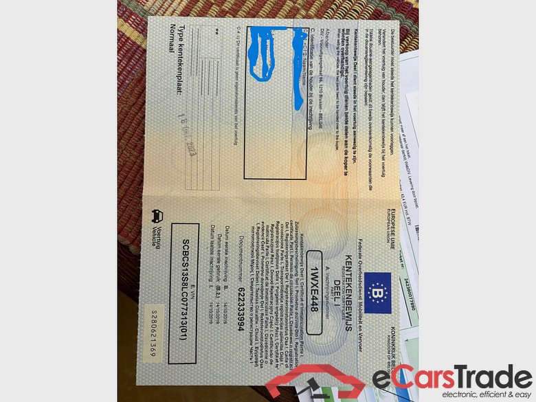 BENTLEY Continental GT Continental GT 6.0 BiTurbo W12 #6