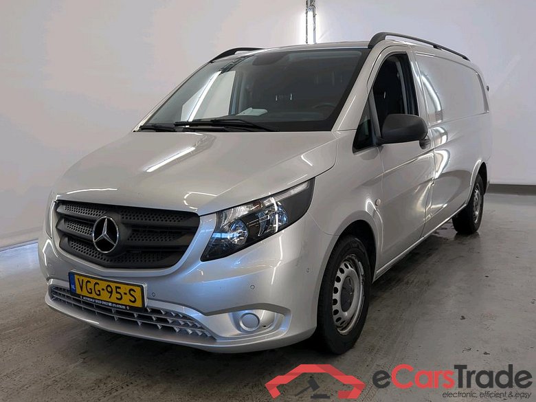 Mercedes * Vito FL'20 Mercedes-Benz Vito 116CDI Lang Aut. 4d