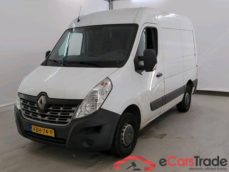 Renault * Master '19 Renault Master L1H2 T35 dCi 135 EU6 FWD 4d #1