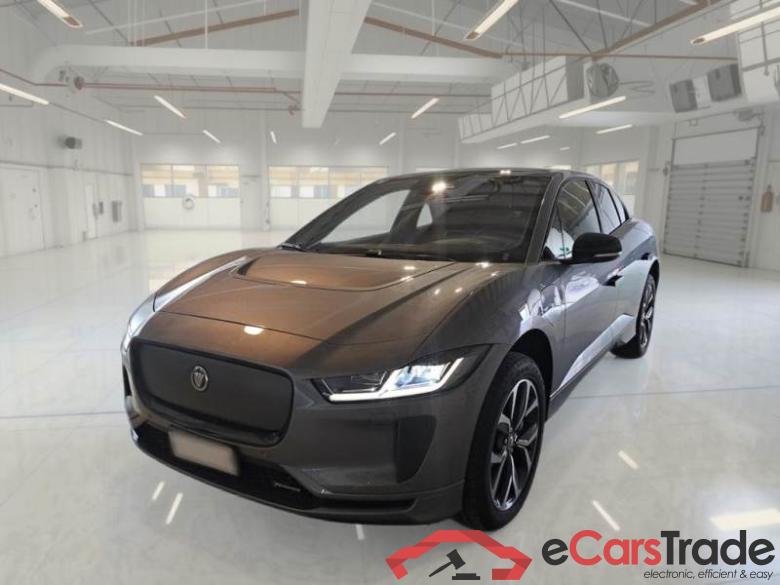 Jaguar 14 JAGUAR I-PACE / 2018 / 5P / SUV E 400CV R-DYNAMIC HSE AUTO 4WD #1