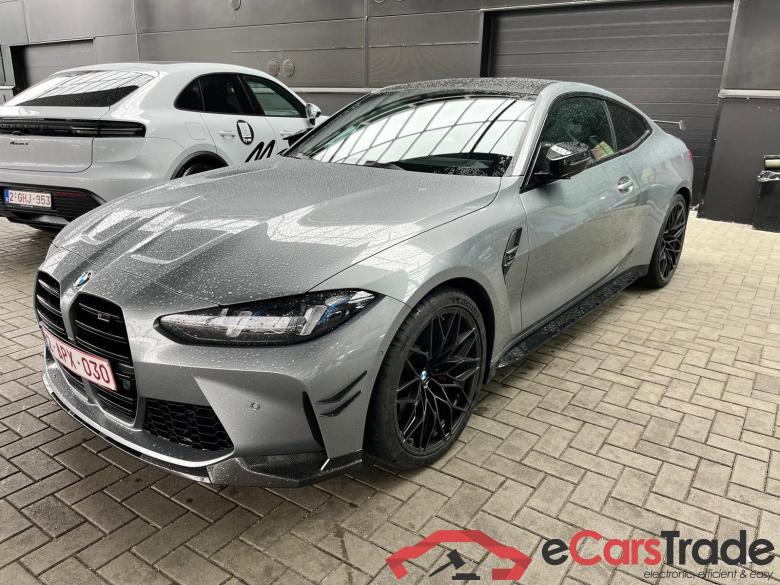 BMW M4 Coupé (G82 LCI) Coupé 3.0 AS xDrive Competition #1