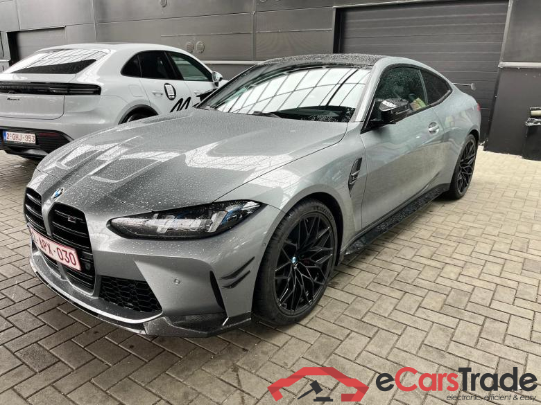 BMW M4 Coupé (G82 LCI) Coupé 3.0 AS xDrive Competition