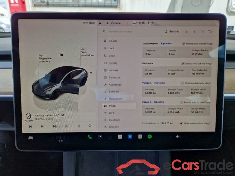 Tesla 50KWHRWD TESLA MODEL 3 / 2018 / 4P / BERLINA 50 KWH RWD #4