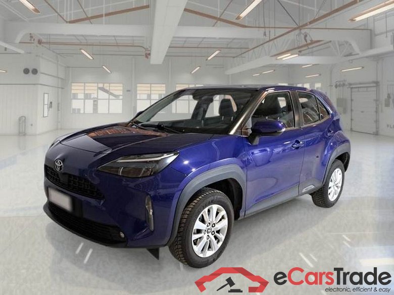 Toyota 1 TOYOTA YARIS CROSS / 2021 / 5P / SUV 1.5H (116 CV) E-CVT BUSINESS #1