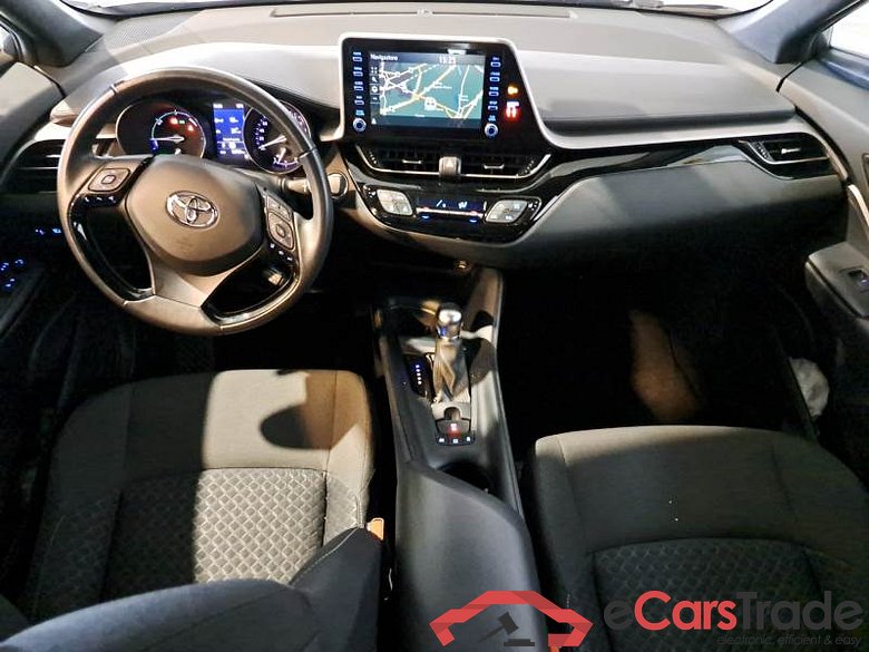 Toyota 1 TOYOTA C-HR / 2019 / 5P / SUV 1.8H (122CV) E-CVT BUSINESS #3