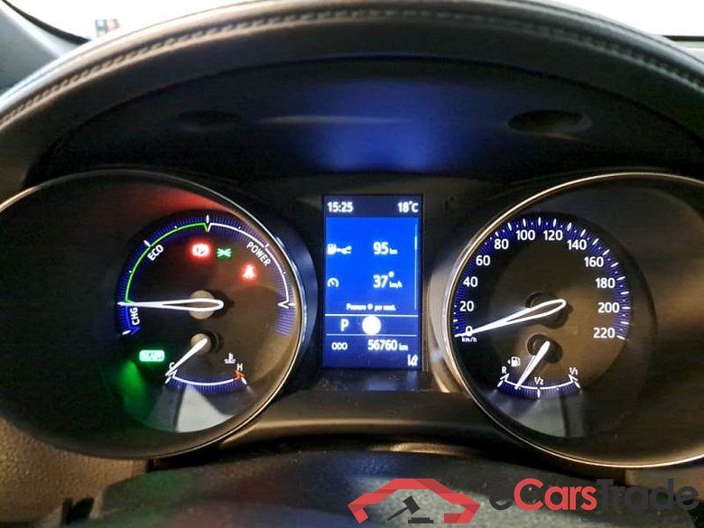 Toyota 1 TOYOTA C-HR / 2019 / 5P / SUV 1.8H (122CV) E-CVT BUSINESS #4