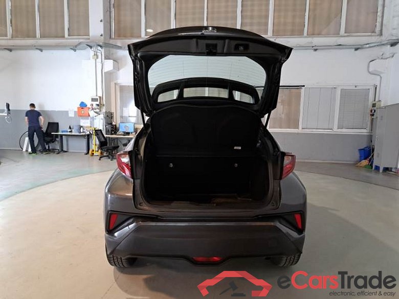 Toyota 1 TOYOTA C-HR / 2019 / 5P / SUV 1.8H (122CV) E-CVT BUSINESS #5