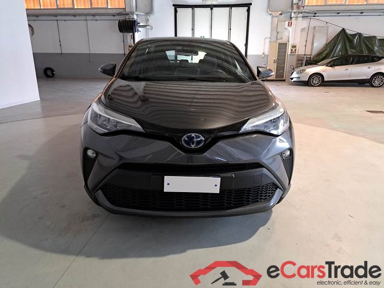 Toyota 1 TOYOTA C-HR / 2019 / 5P / SUV 1.8H (122CV) E-CVT BUSINESS #6