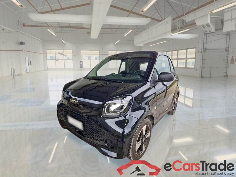 Smart PASSION SMART FORTWO COUPÈ / 2019 / 3P / COUPE EQ 60KW PASSION