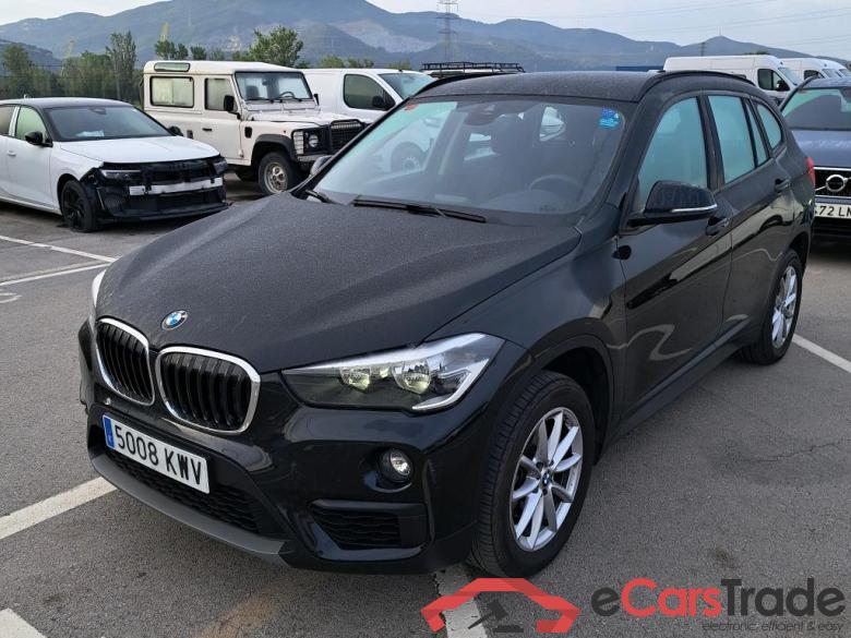 BMW sDrive16d BMW X1 / 2015 / 5P / todoterreno sDrive16d