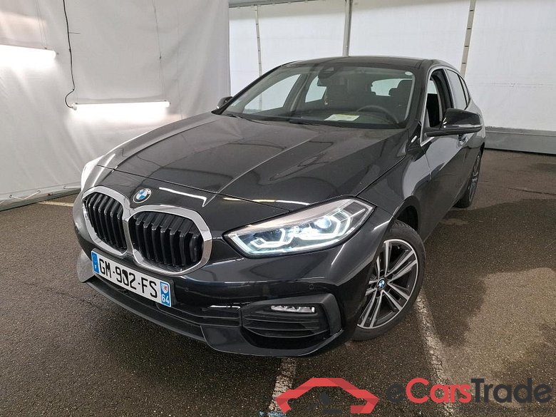 BMW 116i Business Design BMW Série 1 / 2019 / 5P / Berline 116i Business Design #1
