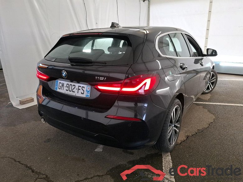 BMW 116i Business Design BMW Série 1 / 2019 / 5P / Berline 116i Business Design #3