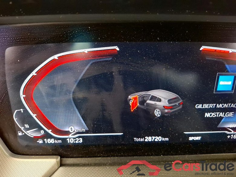 BMW 116i Business Design BMW Série 1 / 2019 / 5P / Berline 116i Business Design #6