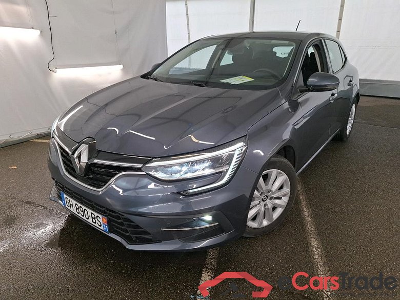 Renault Business TCe 115 FAP 21N Megane IV Berline 5 ptes. Business 1.3 TCe 115CV BVM6 E6d