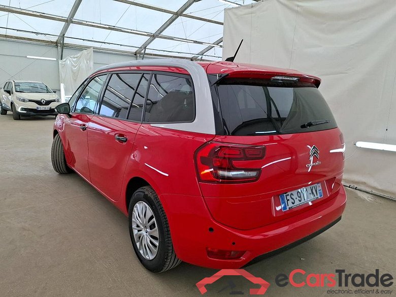 Citroen BlueHDi 130 S&S EAT8 Business + C4 Grand Picasso/Spacetourer Business + 1.5 BlueHDi 130CV BVA8 E6dT #2