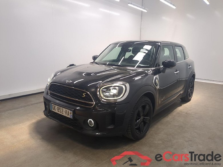 Mini Cooper SE ALL4 Essential 125+95ch BVA6 MINI Countryman / 2020 / 5P / Crossover Cooper SE ALL4 Essential 125+95ch BVA6 #1