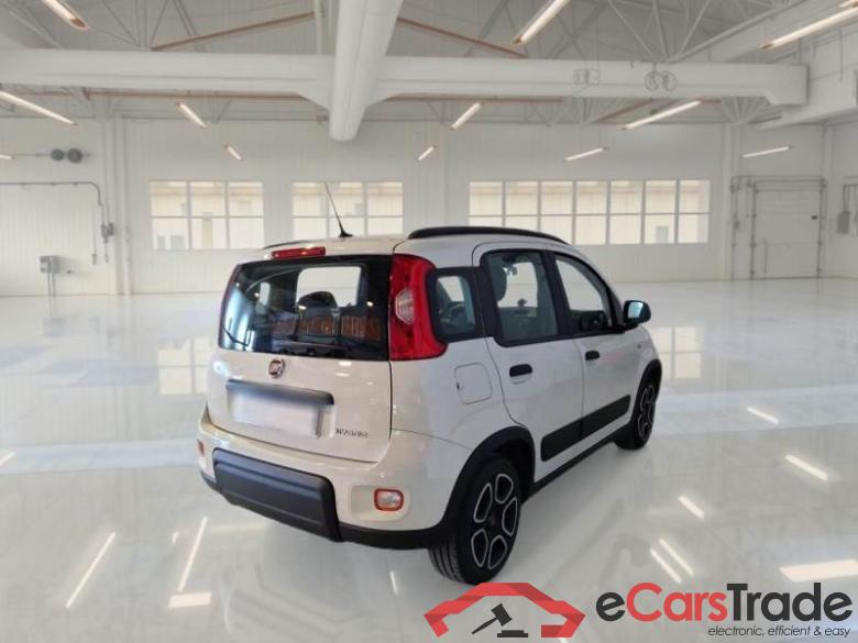 Fiat CITYLIFE FIAT PANDA / 2011 / 5P / BERLINA 1.0 FIREFLY 70CV SeS HYBRID CITY LIFE #2