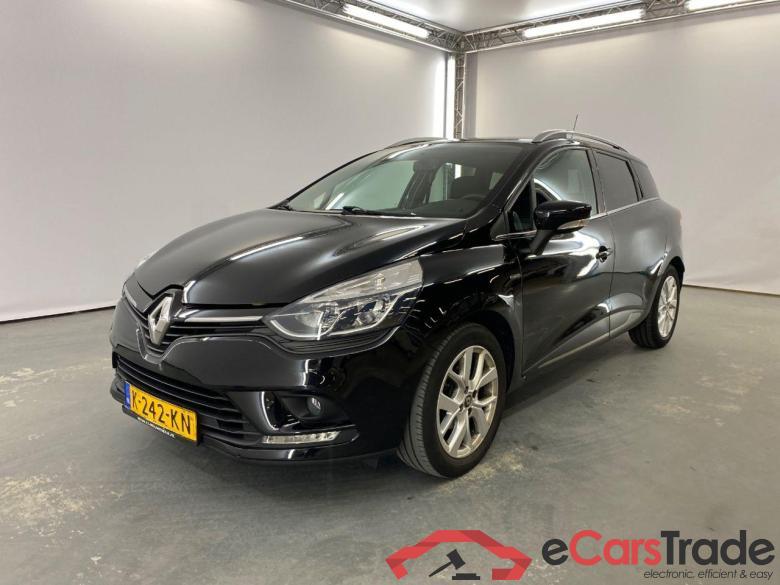 RENAULT CLIO ESTATE 0.9tce limited 66kW  #1
