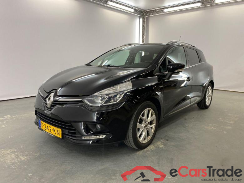 RENAULT CLIO ESTATE 0.9tce limited 66kW 