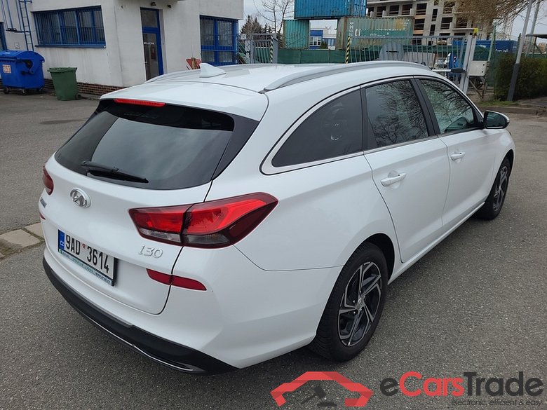 Hyundai  i30  cw (PD)(2017->) i30 kom.1.6CRDi 115 Smart #2