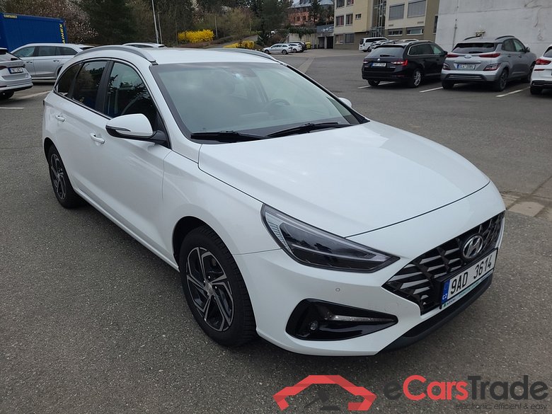 Hyundai  i30  cw (PD)(2017->) i30 kom.1.6CRDi 115 Smart #3