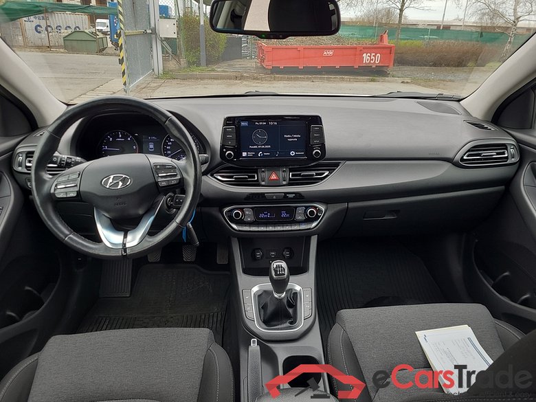 Hyundai  i30  cw (PD)(2017->) i30 kom.1.6CRDi 115 Smart #5