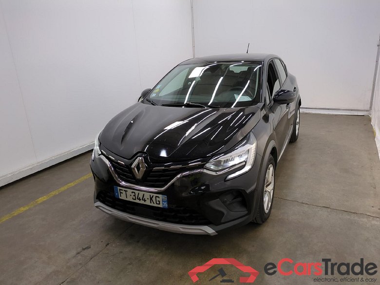Renault Business Blue dCi 95 Captur II Business 1.5 dCi 95CV BVM6 E6dT