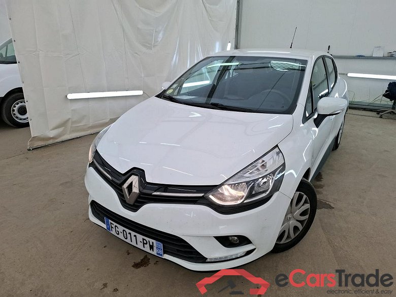 Renault Air Medianav dCi 75 Clio IV Air MediaNav 1.5 dCi 75CV BVM5 E6