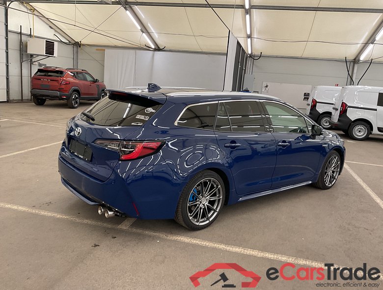 Toyota Corolla SW 2.0 e-CVT Hybrid Dynamic Aut. Pano LED-Xenon JBL Navi 1/2 Sport-Leather-Alcantara KeylessGo Camera Klima PDC ... #3