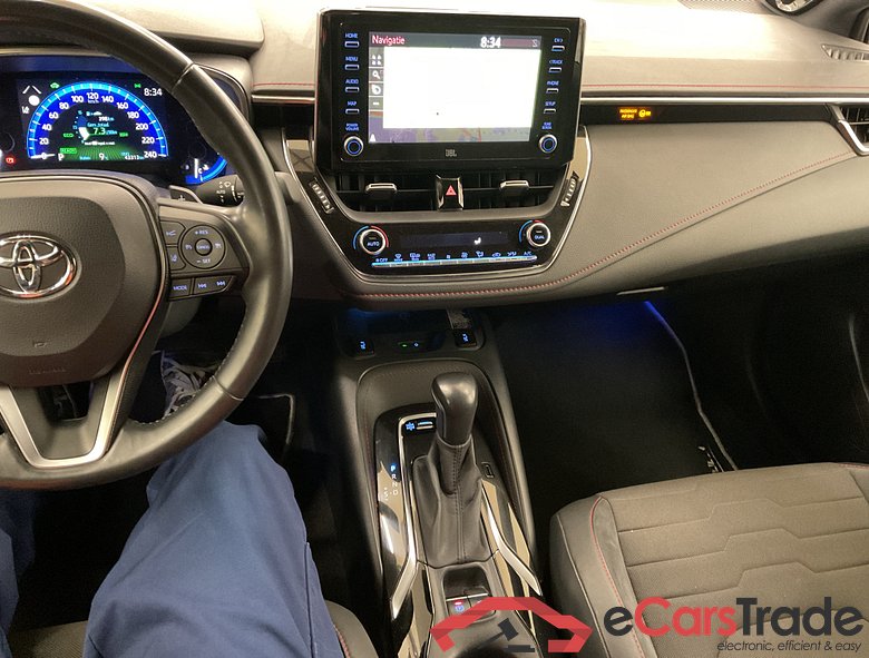 Toyota Corolla SW 2.0 e-CVT Hybrid Dynamic Aut. Pano LED-Xenon JBL Navi 1/2 Sport-Leather-Alcantara KeylessGo Camera Klima PDC ... #5