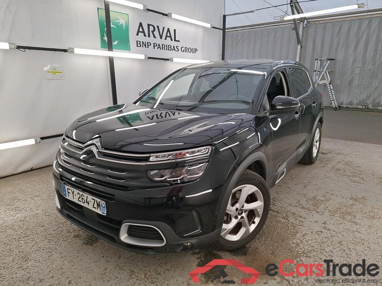 Citroen Hybrid 225 ë-EAT8 Business C5 Aircross Business Hybrid 1.6 225CV BVA8 E6d