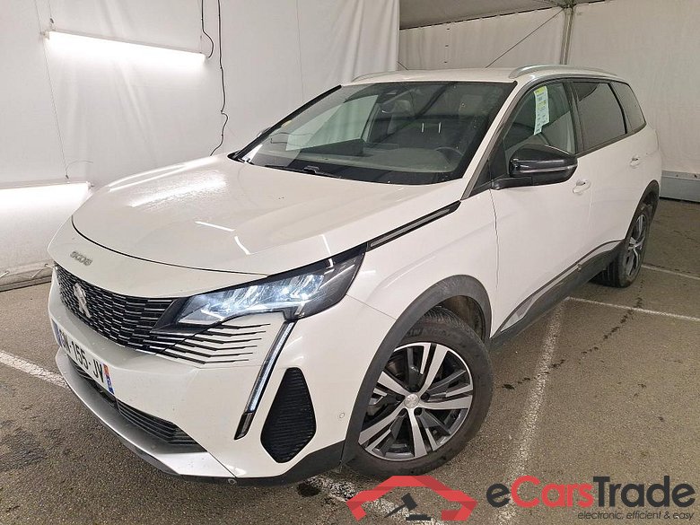 Peugeot BlueHDi 130 S&S EAT8 Allure Pack 5008 Allure Pack 1.5 HDi 130CV BVA8 7 Sieges E6d #1
