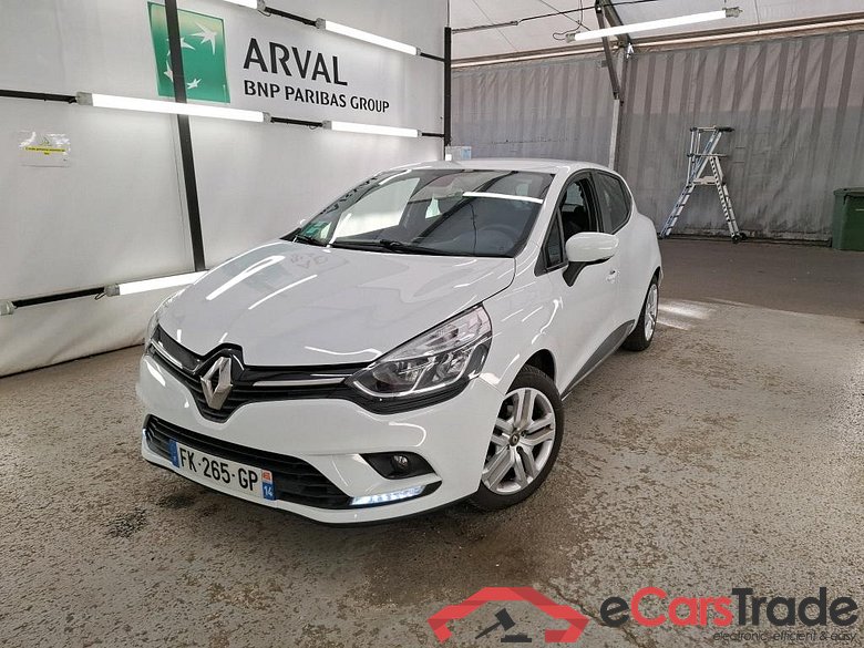 Renault &Business TCe 90 Clio IV Business 0.9 TCe 90CV BVM5 E6