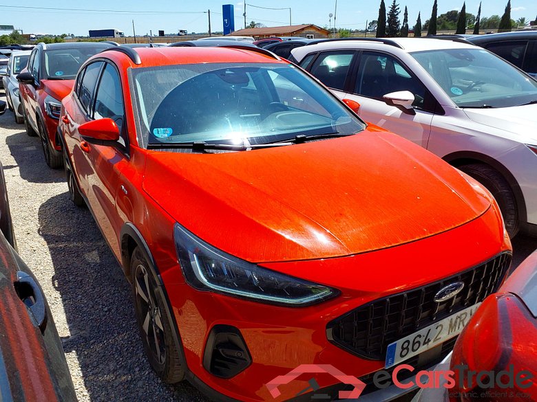 FORD Focus 1.0 ECOBOOST 155CV MHEV 5 PUERTAS 7 VELOCIDADES ACTIVE #1