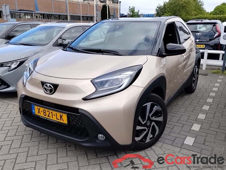 TOYOTA Aygo X 1.0 VVT-i MT Pulse #1