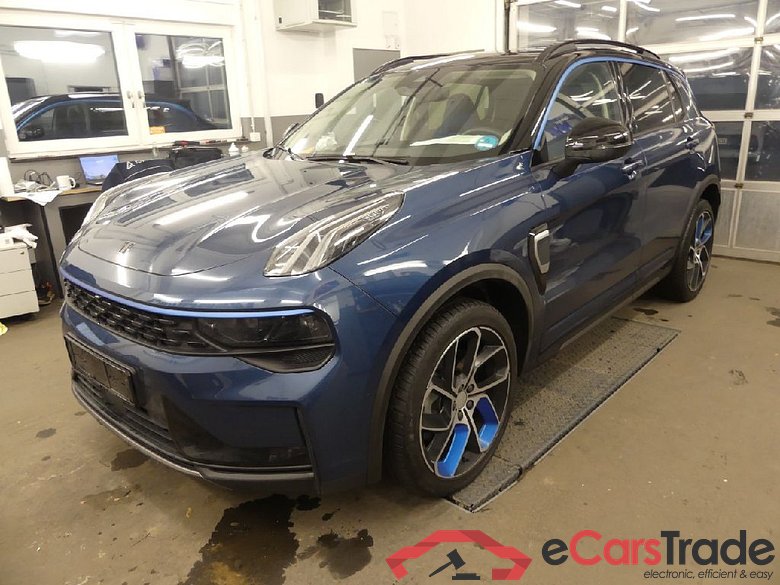 LynkAndCo Lynk & Co 01 ´20 LYNK & CO 01 PHEV 5d 132kW