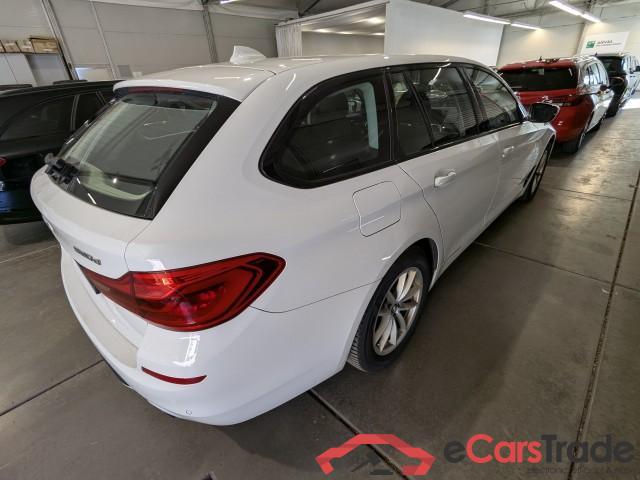 BMW 5-Serie Touring ´16 Baureihe 5 Touring 520 d Sport Line 2.0 140KW AT8 E6dT #3