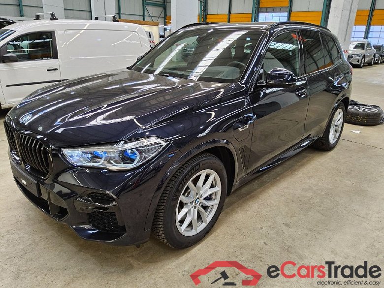 BMW X5 ´18 Baureihe X5 xDrive 45 e M Sport 3.0 290KW AT8 E6d #1